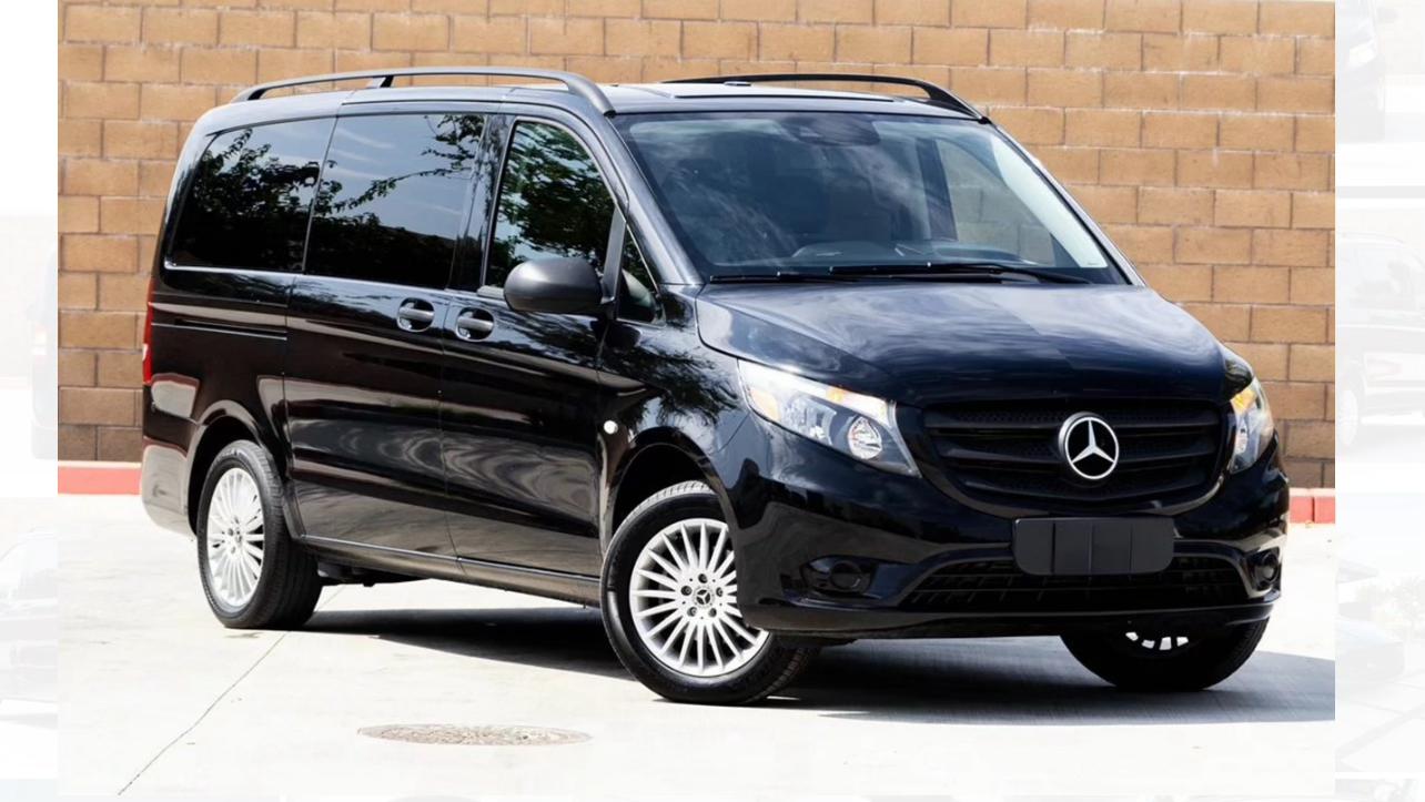 Mercedes-Benz Metris 2021 in Los Angeles, CA