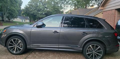 Audi Q7 2021