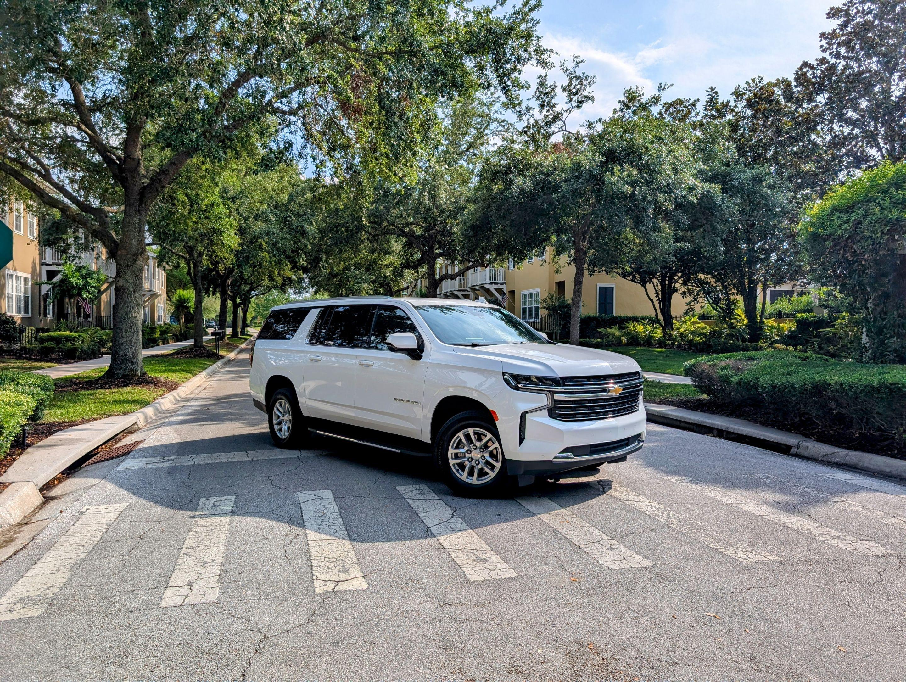 Chevrolet Suburban 2024 in Orlando, FL