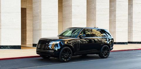 Land Rover Range Rover 2025