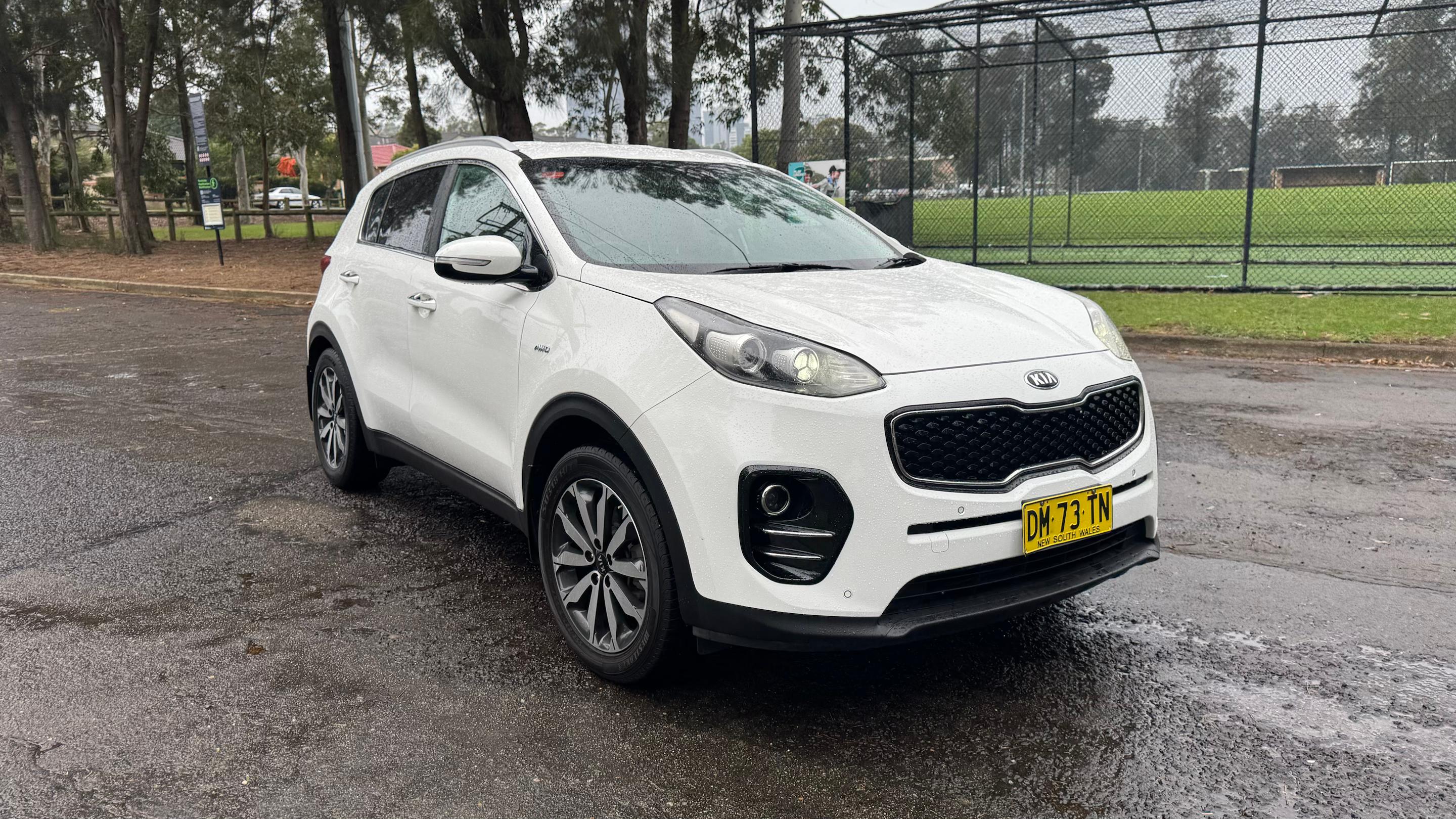 Kia SPORTAGE 2016 in Parramatta