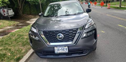 Nissan Rogue 2021