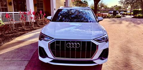 Audi Q3 2024