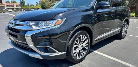 Mitsubishi Outlander 2017