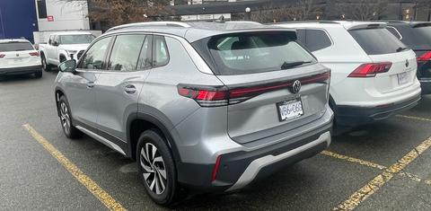 Volkswagen Tiguan 2024