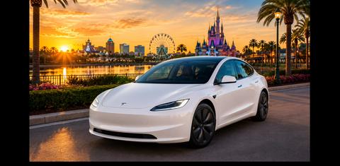 Tesla Model 3 2026