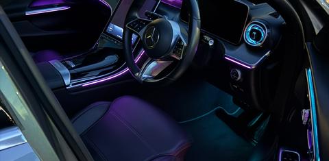 Mercedes-Benz C-CLASS 2023
