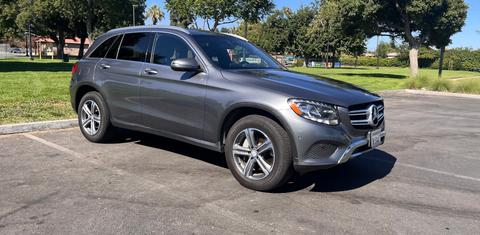 Mercedes-Benz GLC-Class 2017