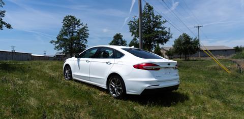 Ford Fusion 2020