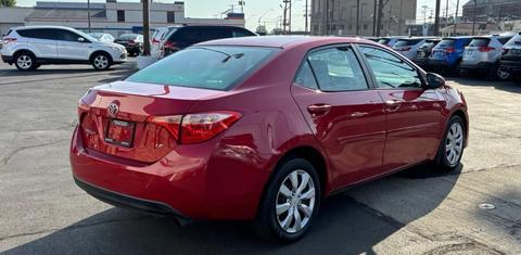 Toyota Corolla 2017