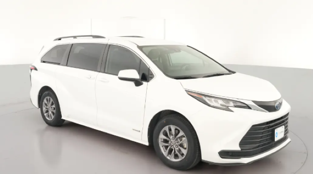 Toyota Sienna 2021 in Rockwall, TX