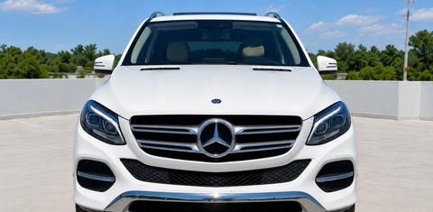Mercedes-Benz GLE-Class 2017