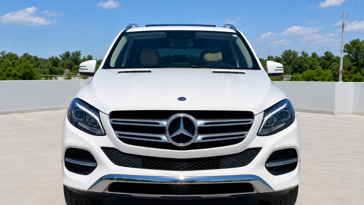 Mercedes-Benz GLE-Class 2017 in Versailles, KY