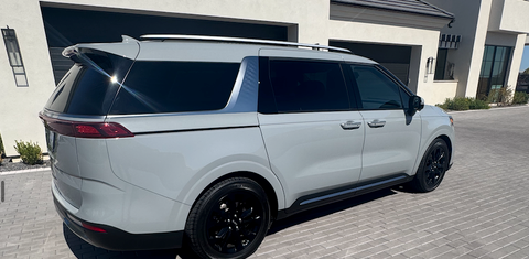 Kia Carnival 2024