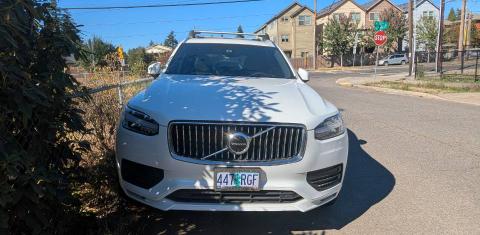 Volvo XC90 2022