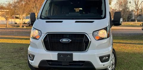 Ford Transit 2024