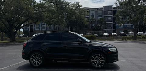 Audi Q3 2017