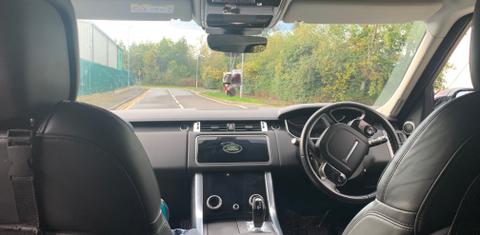 Land Rover Range Rover Sport 2018