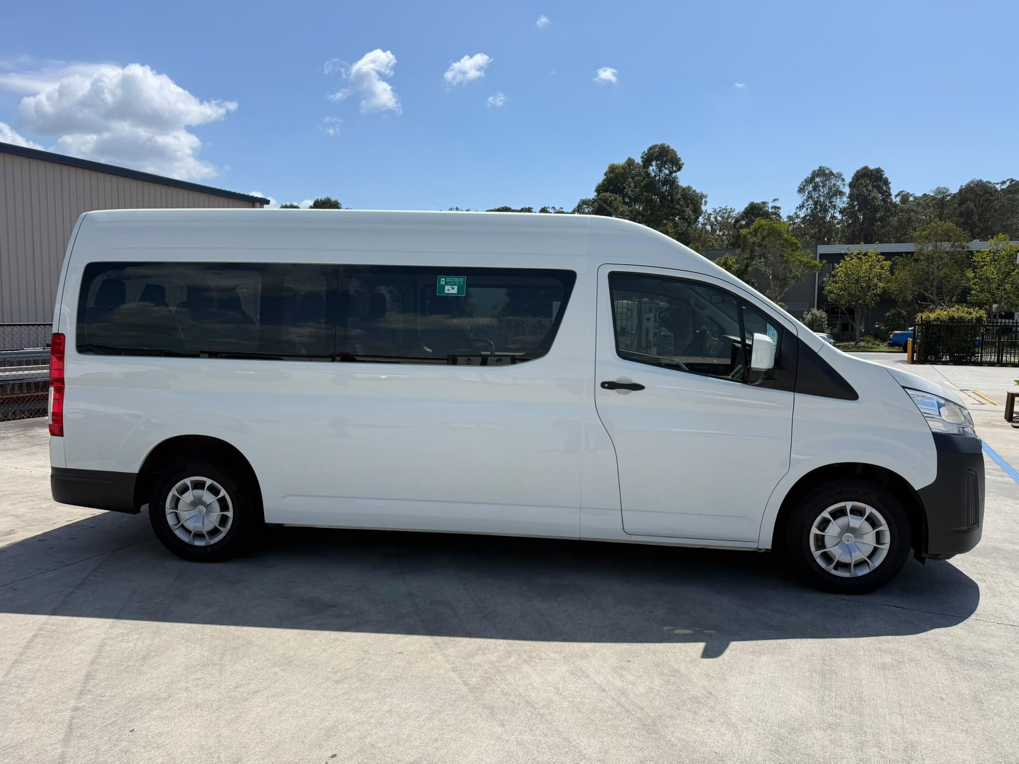 Toyota HIACE 2022 in Molendinar