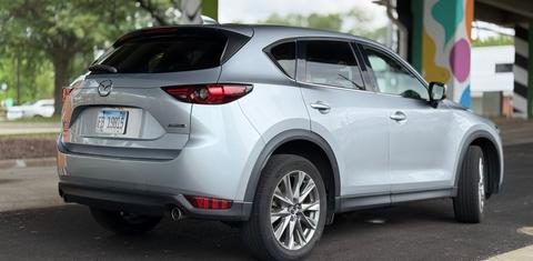 Mazda CX-5 2021