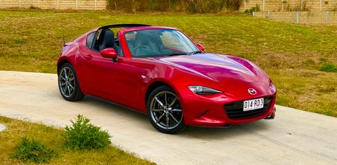 Mazda MX-5 2017