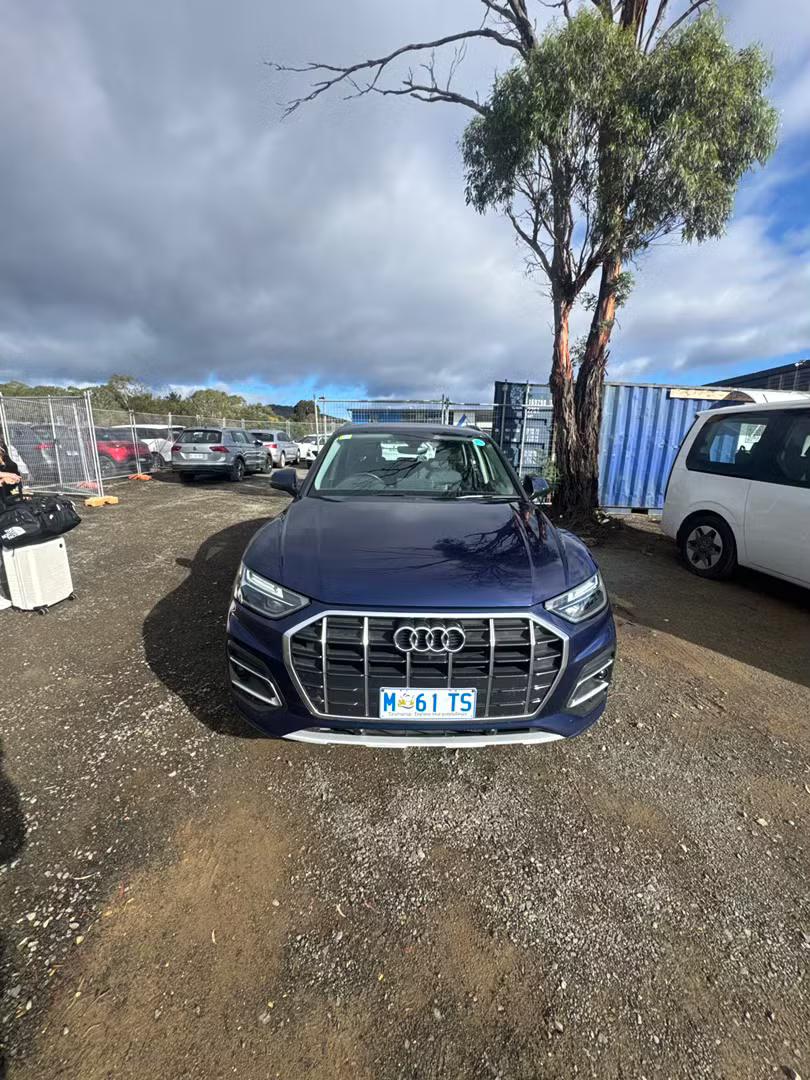 Audi Q5 2023 in Cambridge