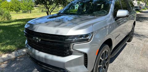 Chevrolet Suburban 2024
