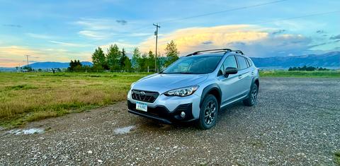 Subaru Crosstrek 2022