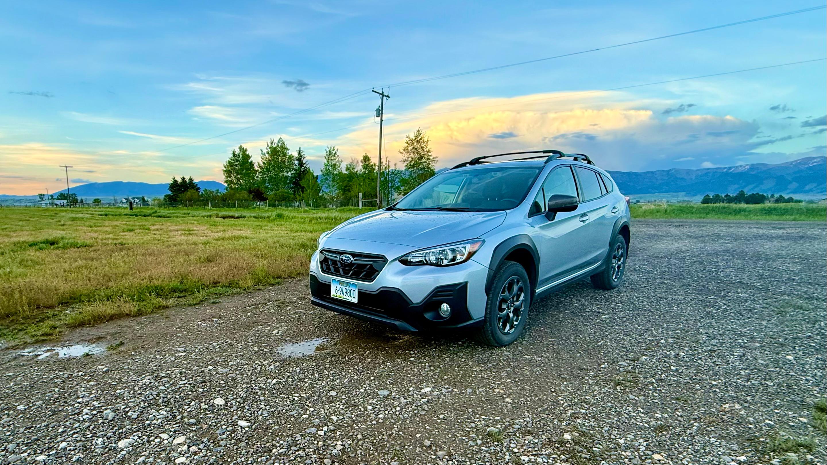 Subaru Crosstrek 2022 in Belgrade, MT