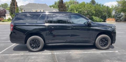 Chevrolet Suburban 2024