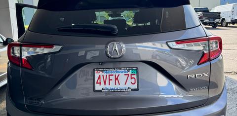 Acura RDX 2019
