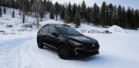 Subaru Crosstrek 2024