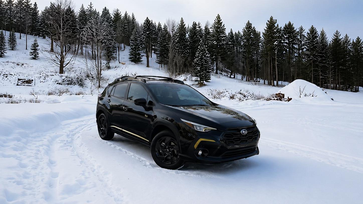 Subaru Crosstrek 2024 in 