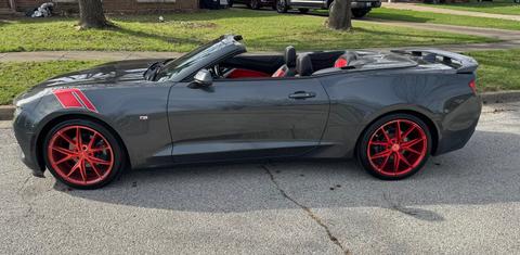 Chevrolet Camaro 2016