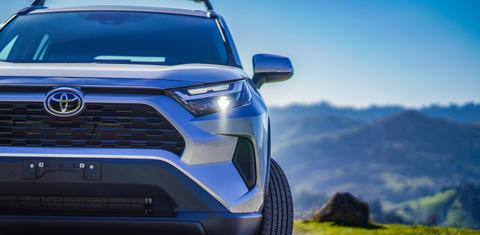 Toyota RAV4 2025