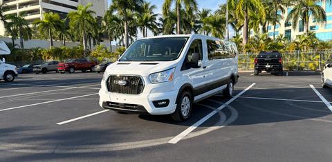 Ford Transit 2022