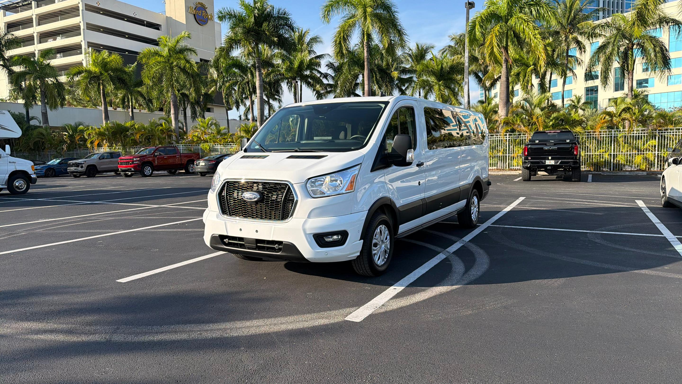 Ford Transit 2022 in Hollywood, FL