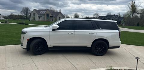 Cadillac Escalade 2022