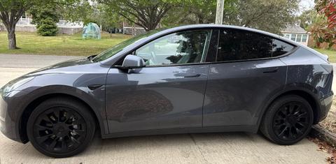 Tesla Model Y 2020
