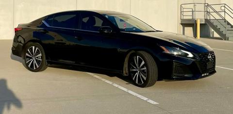 Nissan Altima 2023