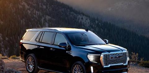 GMC Yukon XL 2026