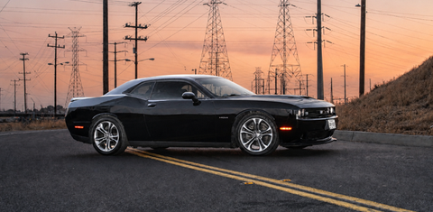 Dodge Challenger 2020