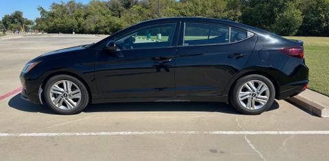 Hyundai Elantra 2020