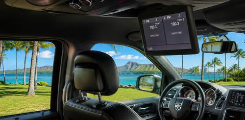 Dodge Grand Caravan 2017