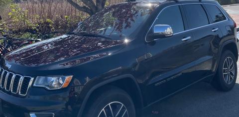 Jeep Grand Cherokee 2020