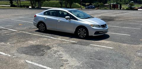 Honda Civic 2015