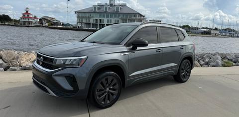 Volkswagen Taos 2022