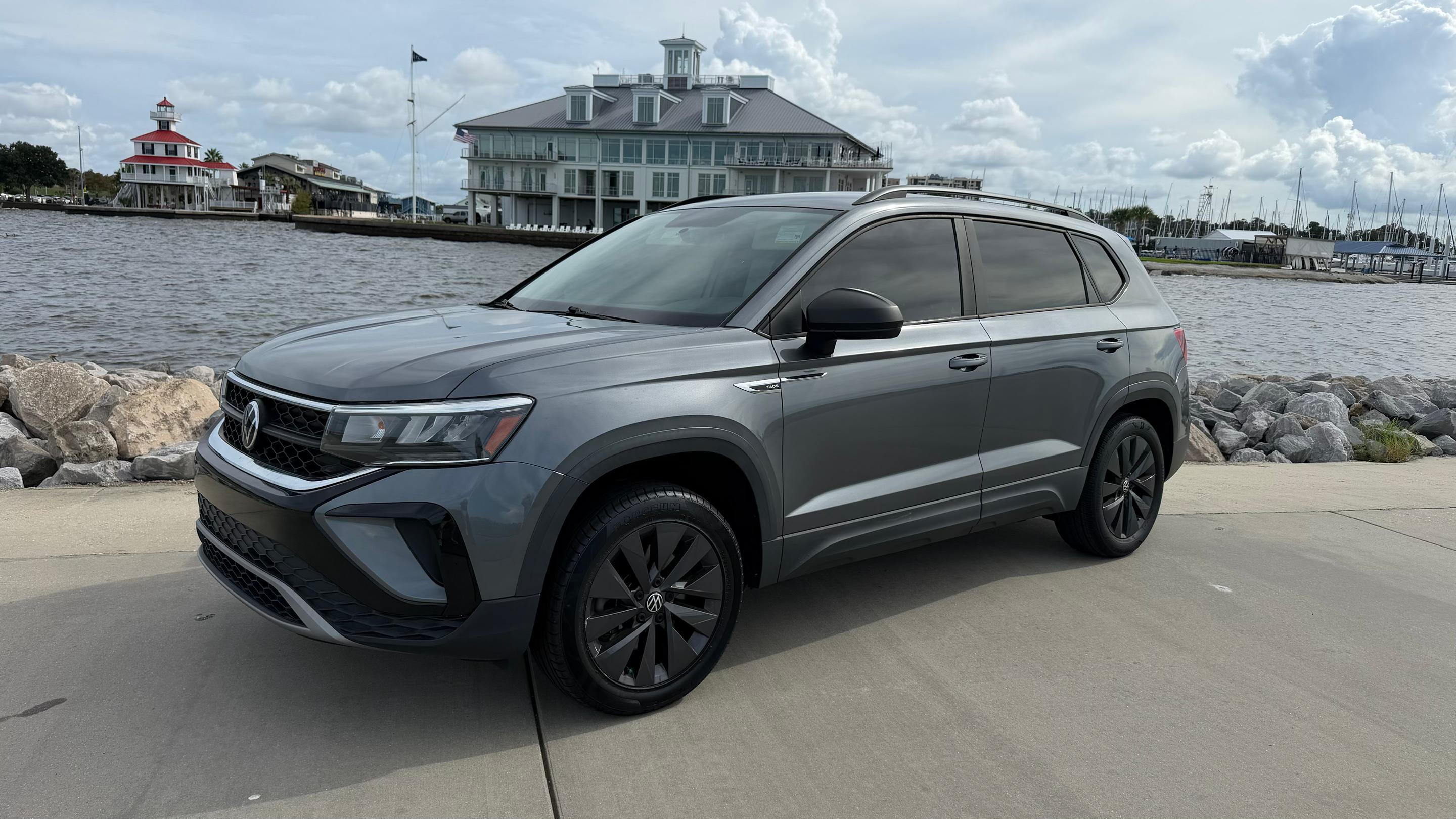Volkswagen Taos 2022 in Kenner, LA
