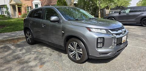 Mitsubishi Outlander Sport 2020