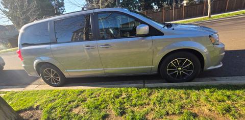 Dodge Grand Caravan 2018